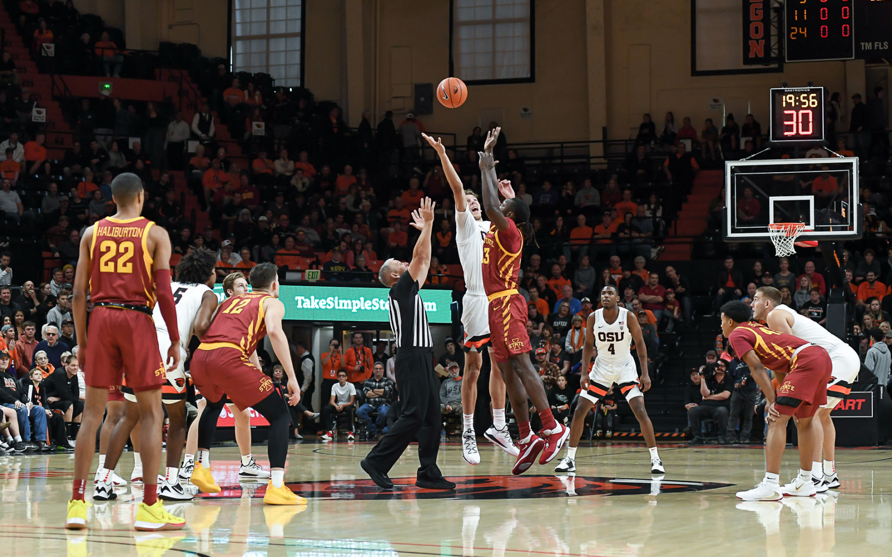 Gallery: OSU vs Iowa State basketball 01